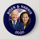 Search for biden harris badges Vice president