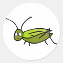 Search for cricket insect stickers Nature