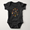 Search for mushroom baby bodysuits Fall