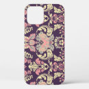 Search for retro wallpaper iphone cases Damask
