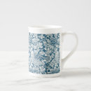 Search for flowers birds mugs Floral pattern