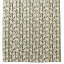 Search for bamboo shower curtains Green