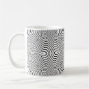 Search for 3d pattern mugs Black