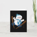 Search for passionate christmas cards Snowboard session