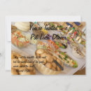 Search for pot luck dinner invitations Food