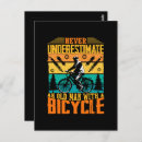 Search for old bikes postcards Never