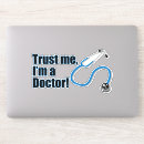 Search for nurse humor stickers Doctors