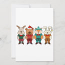 Search for funny fox christmas cards Animal