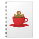 Search for hot chocolate notebooks Red
