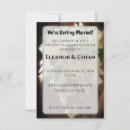 Search for red and white wedding invitations Rose