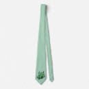 Search for froggie ties Green