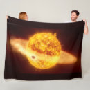 Search for solar blankets Stars