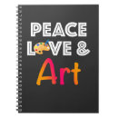 Search for painter notebooks Colourful