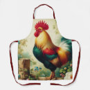Search for vintage rustic aprons Floral