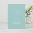 Search for at last wedding invitations Modern