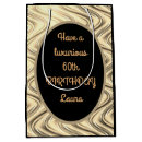 Search for 60th birthday gift bags Unique