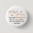 Search for multiple sclerosis badges Support