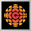 Search for broadcaster posters Canadian broadcasting corporation