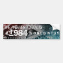 Search for new world order bumper stickers 1984