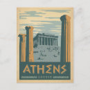 Search for athens greece postcards Classic
