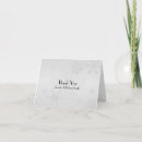 Search for winter wonderland thank you cards Silver