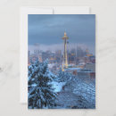 Search for winter cityscape cards Kerry park