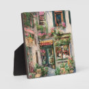 Search for antique plaques Old
