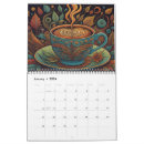 Search for cafe and calendars Coffee