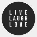 Search for live laugh love stickers Cool