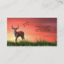 Search for hunt business cards Outdoors