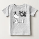 Search for halloween baby shirts Snoopy