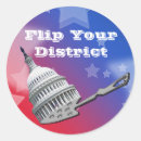 Search for districts stickers Washington