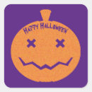 Search for glitter pumpkin stickers Halloween
