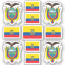 Search for ecuadorian flag stickers Flag of ecuador