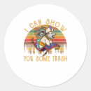 Search for possum stickers Trash