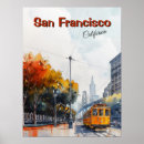 Search for vintage california posters San francisco