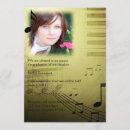Search for singing party invitations Gold
