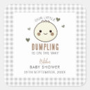 Search for asian baby shower stickers Gender neutral
