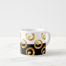 Search for unique espresso mugs Pattern