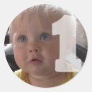 Search for one year old baby stickers Boy