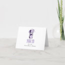 Search for lavender cards Elegant
