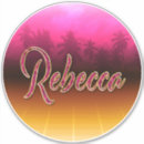 Search for rebeccas stickers For her