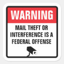 Search for mailboxes stickers Delivery