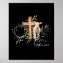 Search for jesus is risen posters Easter egg