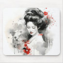 Search for kimono mousepads Red