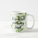 Search for well with my soul mugs Motivational