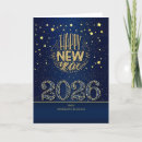 Search for your name new years cards Typography