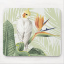 Search for tropical colours mousepads Floral