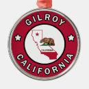 Search for hills christmas tree decorations California