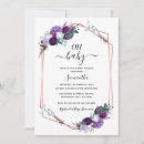Search for gold frame baby shower invitations Eucalyptus